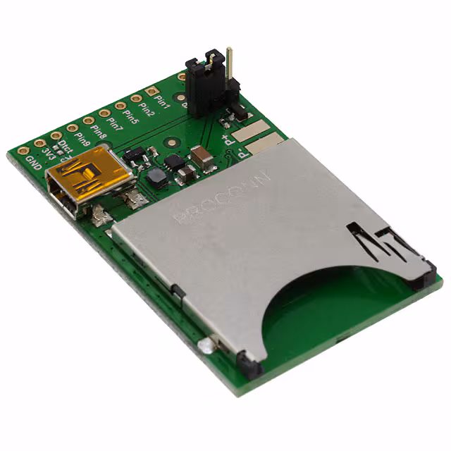 APRIL Electric Imp Inc.  Cartes de kits d'évaluation et de développement RF